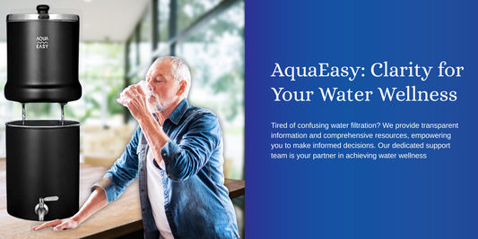 Eco-Friendly Living: How Water Filters Reduce Plastic Waste