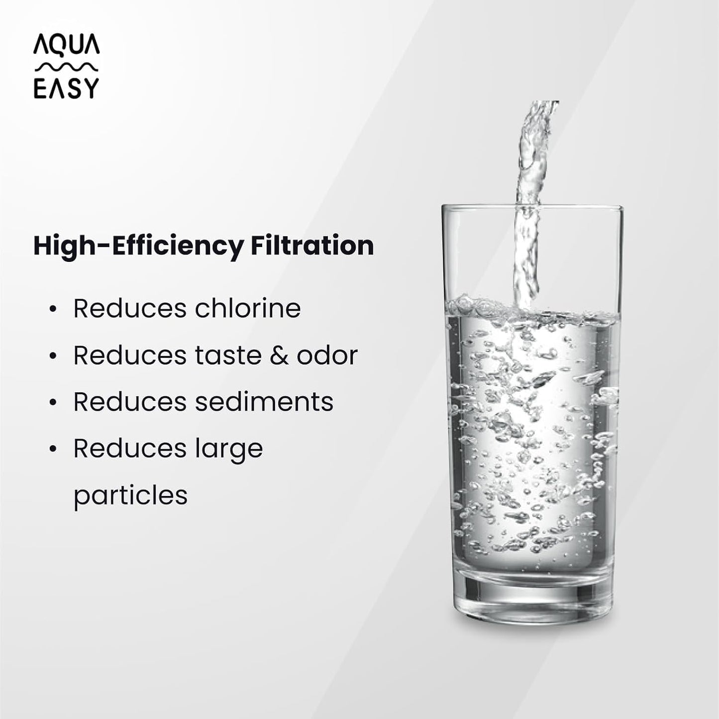 AquaEasy Go Replacement Filter (2 Piece)