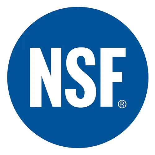NSF Certification Logo