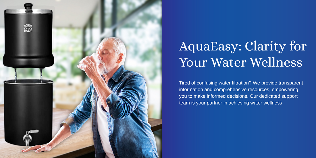 Eco-Friendly Living: How Water Filters Reduce Plastic Waste