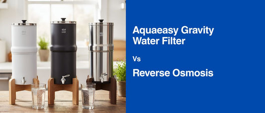 aquaeasy vs reverse osmosis