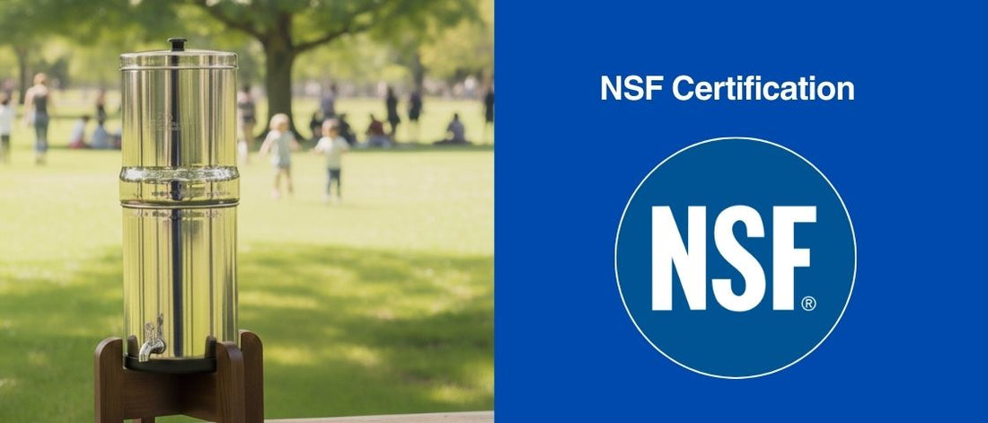 What Is NSF Certification and How Does It Ensure Safety?