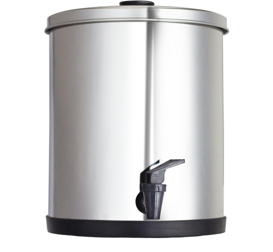 AquaEasy Go Stainless Steel 50 Cup Water Filter Dispenser